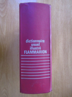 Dictionnaire Usuel Illustre Flammarion