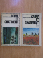 Anticariat: Dostoievski - Crime et chatiment (2 volume)