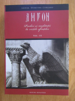 Dumitru Cobzaru - Amvon (volumul 3)