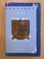 Early Chinese Literary Criticism