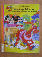 Egmond Junior, nr. 5. Mickey Mouse, frumoasele vremuri de altadata
