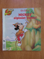 Egmond Mini, nr. 39. Mickey alpinist vestit