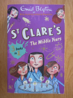 Anticariat: Enid Blyton - St Clare's The Middle Years