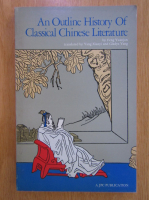 Feng Yuanjun - An Outline History of Classical Chinese Literature