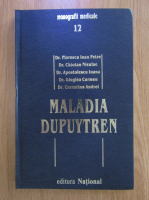 Florescu Ioan Petre - Maladia Dupuytren