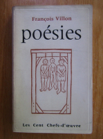 Anticariat: Francois Villon - Poesies