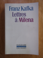 Franz Kafka - Lettres a Milena