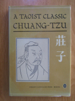 Anticariat: Fung Yu-Lan - A Taoist Classic. Chuang-Tzu