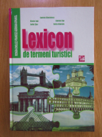 Anticariat: Gabriela Stanciulescu - Lexicon de termeni turistici