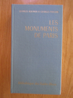 Georges Huisman - Les monuments de Paris