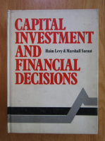 Haim Levy - Capital Investment and Financial Decisions