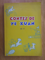 He Yi - Contes de Ye Xuan