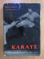 Hidetaka Nishiyama - Karate. The Art of Empy Hand Fighting 