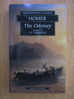 Anticariat: Homer - The Odyssey