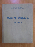 Ionel Diaconescu - Masini-unelte (volumul 2)