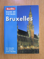 Jack Altman - Guide de voyage. Bruxelles