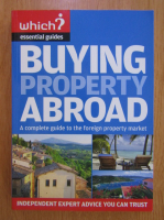 Jeremy Davies - Buying Property Abroad