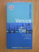 Anticariat: Jonathan Buckley - Venice Directions 