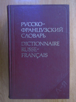 L. Scerba - Dictionnaire Russe-Francais