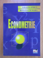 Liliana Spircu - Econometrie