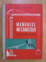 M. Tudose - Manualul mecanicului (volumul 2)