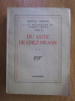 Marcel Proust - Du cote de chez Swan (volumul 2)