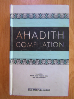 Mufti Afzal Hoosen Elias - Ahadith Compilation