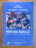 Ovidiu Popa-Velea - Psihologie medicala