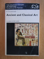 P. P. Kahane - Ancient and Classical Art
