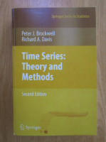 Peter J. Brockwell - Time Series. Theory and Methods