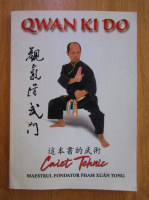 Qwan Ki Do. Caiet tehnic
