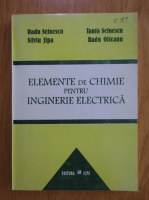 Radu Setnescu - Elemente de chimie pentru inginerie electrica