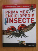 Robert Coupe - Prima mea enciclopedie. Insecte