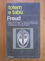 Sigmund Freud - Totem e tabu