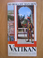 Anticariat: So Besucht Man den Vatikan