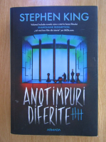 Stephen King - Anotimpuri diferite