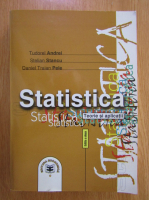 Anticariat: Tudorel Andrei - Statistica. Teorie si aplicatii