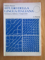 Umberto Panozzo - Studio della lingua italiana