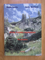 Vasile Sanda - Atlas florae romaniae, volumul 1. Pinophytina
