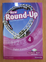Virginia Evans - New Round-Up. English Grammar Practice (volumul 4)