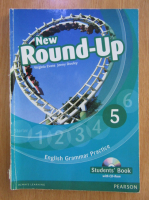 Virginia Evans - New Round-Up. English Grammar Practice (volumul 5)