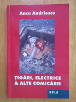 Anca Andriescu - Tigari, electrice si alte comunicari