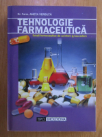 Aneta Verbuta - Tehnologie farmaceutica