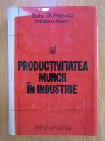 Barbu Gh. Petrescu - Productivitatea muncii in industrie