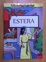  Carte de colorat Estera