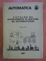 Catalog de echipamente si sisteme de automatizare (volumul 8)