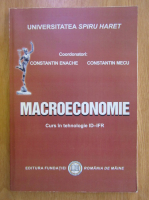Constantin Enache - Macroeconomie 