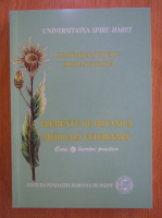 Constantin Statescu - Elemente de botanica medicala veterinara