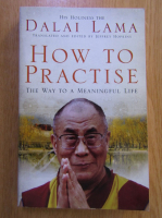 Dalai Lama - How to Practise. The Way to a Meaningful Life
