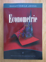 Danut Vasile Jemna - Econometrie